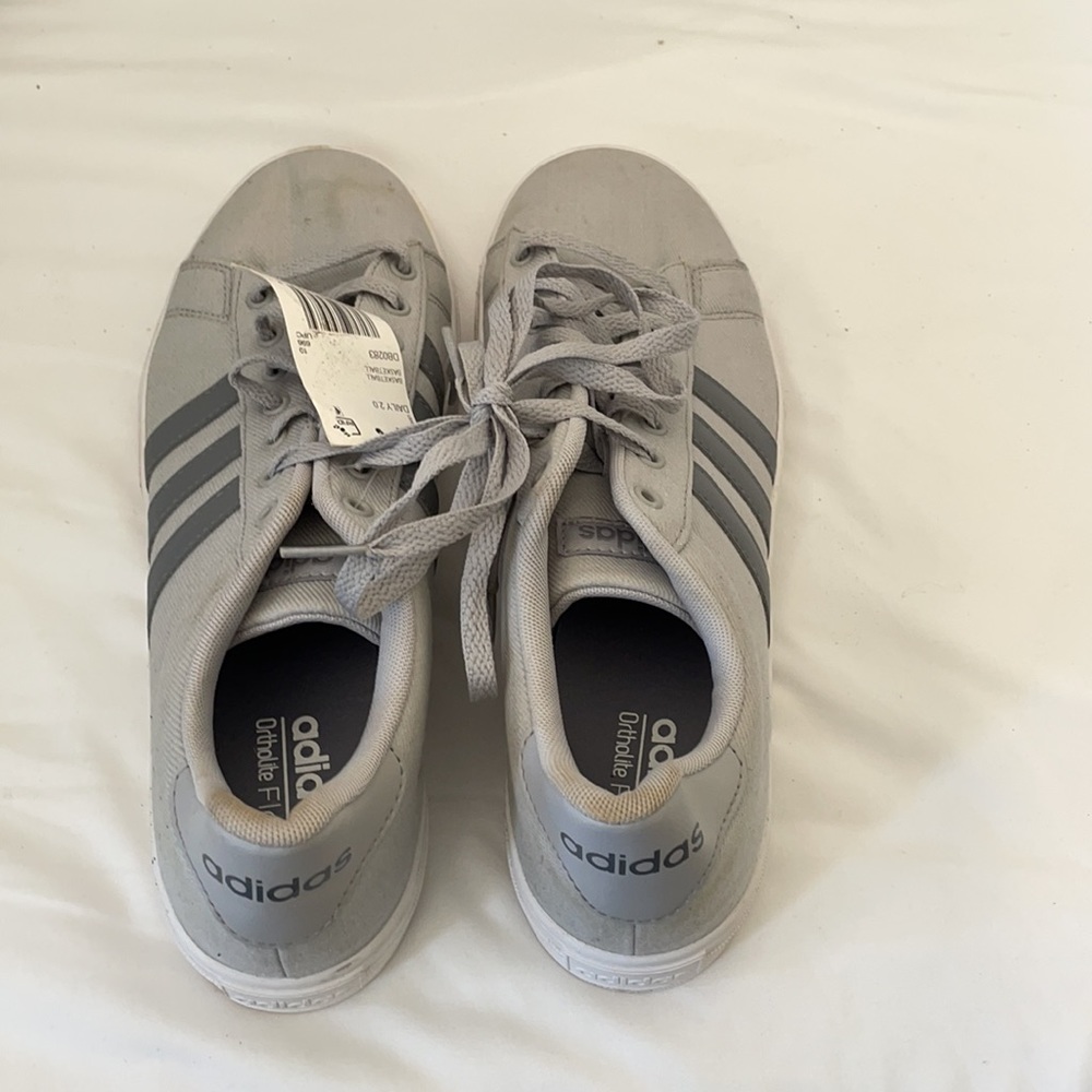 NWT - Adidas Men's Daily 2.0 Sneakers - Picture 2 of 6